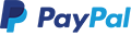 PayPal acceptance mark